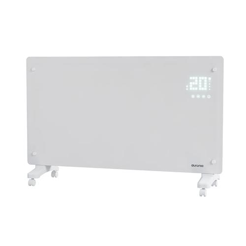 Paneelverwarming – 2500W – Glazen kachel