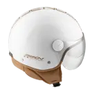 Design Luxe Scooterhelm met vizier