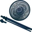 Eurotrail Oplaadbare Ventilator met Tri-Pot