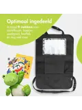 Autostoel Organizer met Tablethouder - 2-Pack