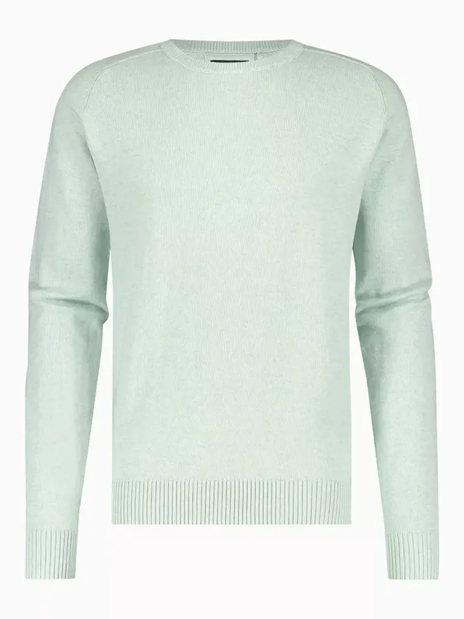 Vesper – Ronde hals trui heren - Human Nature