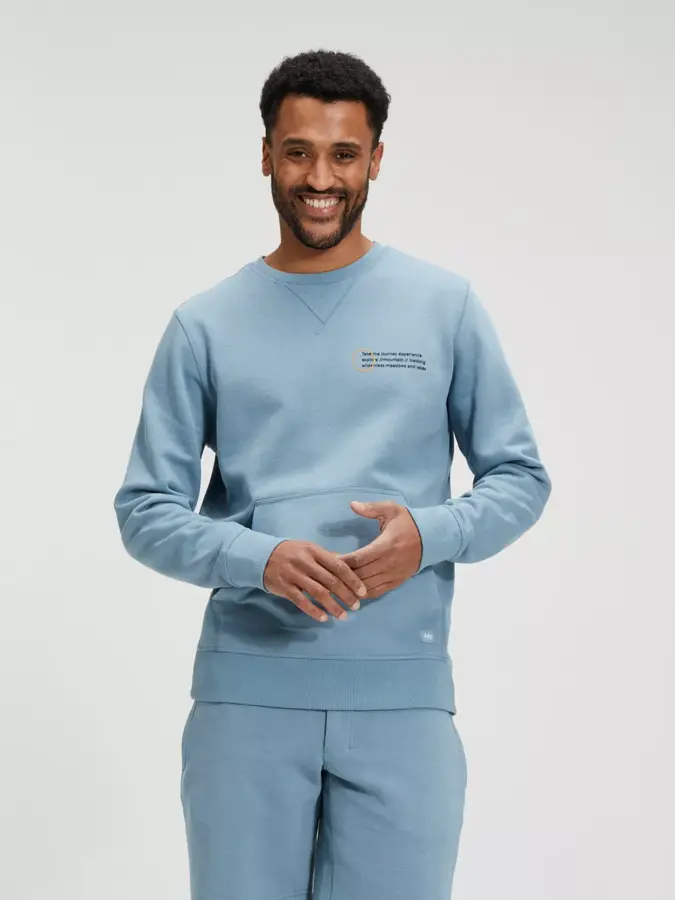 Harvey - Sweater heren – Human Nature