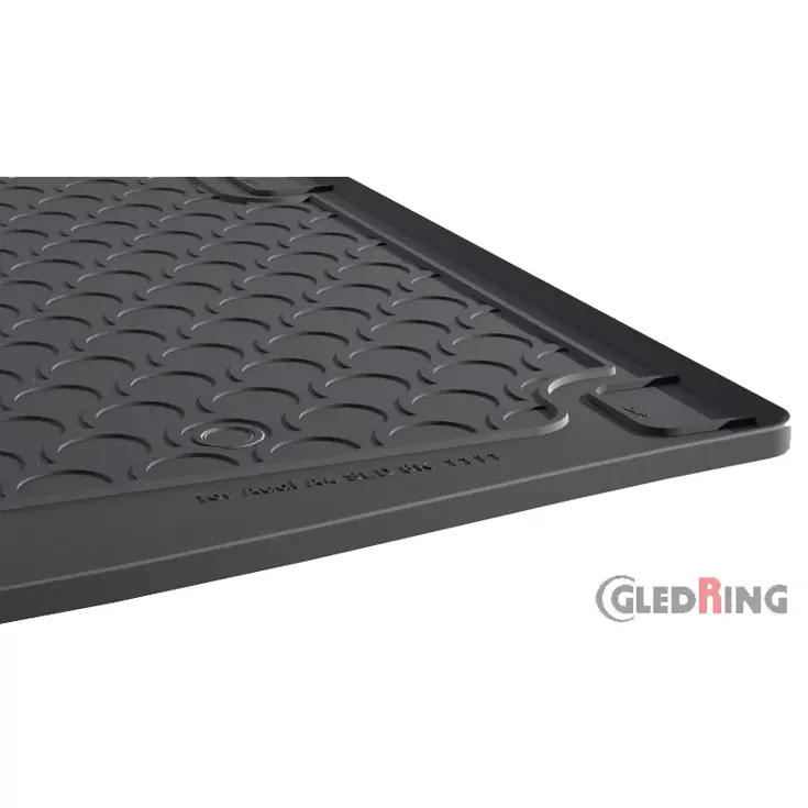 Audi A4 (B8) Sedan 2008-2015 - Kofferbakmat - Gledring
