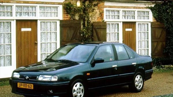 Nissan Primera I (P10)