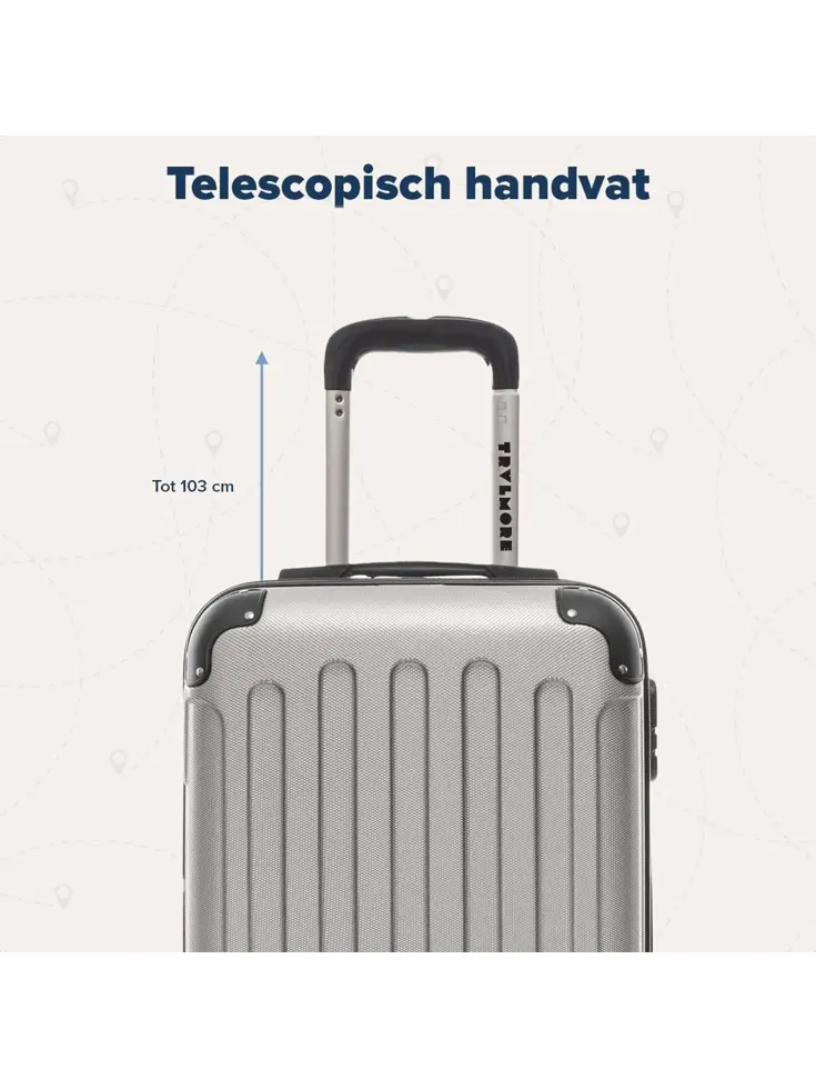 Handbagage Koffer – 38L