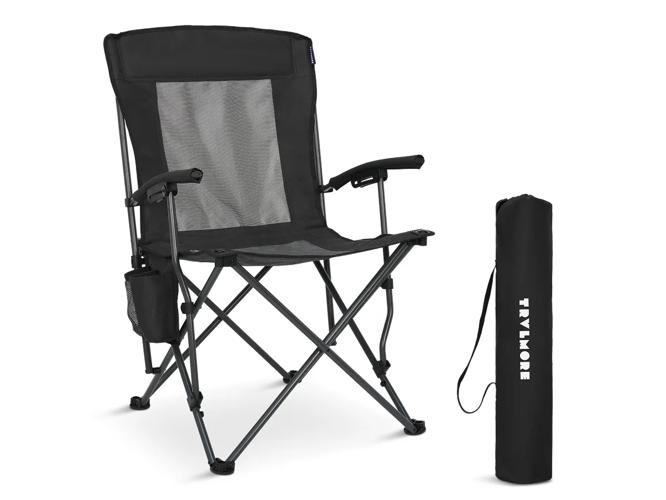 Campingstoel - Opvouwbaar - 150KG - Vouwstoel