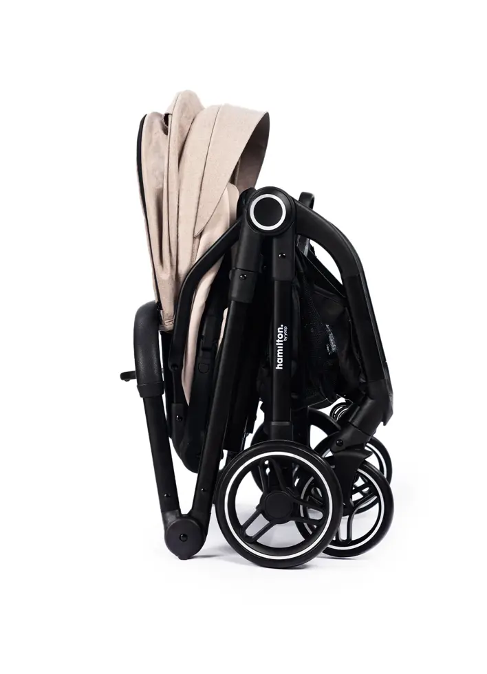 T1 Buggy - MagicFold™ - 360° Draaibaar