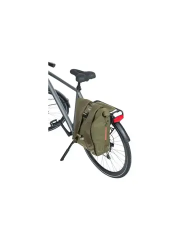 Basil rugtas SoHo Nordlight moss groen 17L