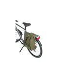 Basil rugtas SoHo Nordlight moss groen 17L