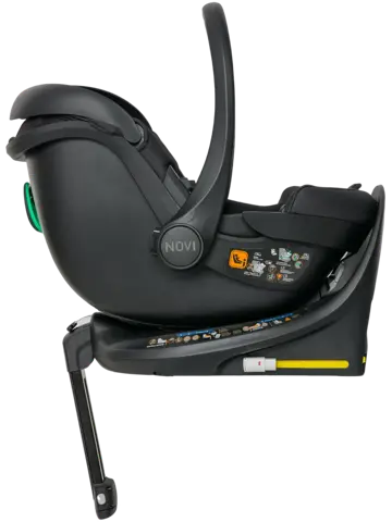 Jacky Pro - Autostoel met Base - Novi Baby