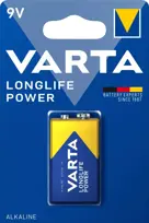 Varta Longlife Power 9V 6LP3146 - 1 stuk