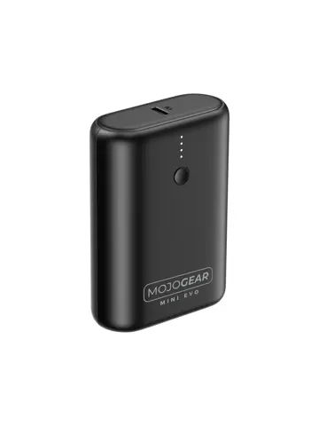 MOJOGEAR MINI EVO 10.000 mAh Powerbank