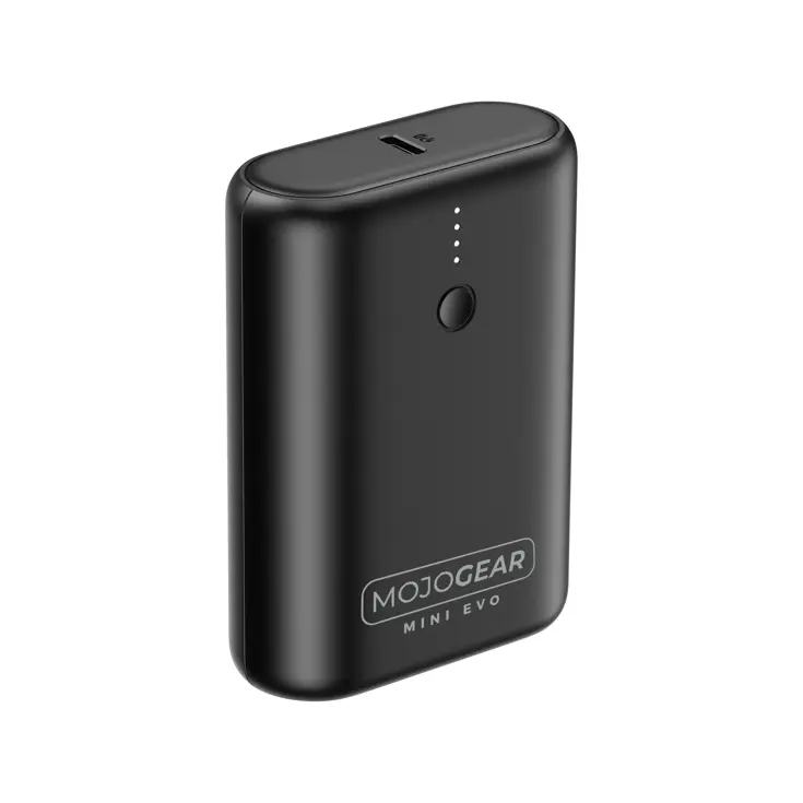 MOJOGEAR MINI EVO 10.000 mAh Powerbank