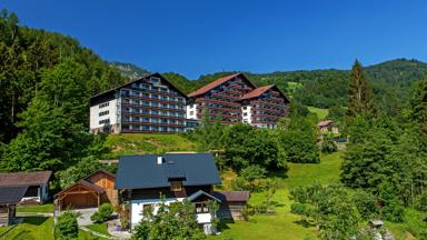 Hotel_Oostenrijk_BadGoisern_Alpenhotel_Dachstein_Voorkant_Hotel