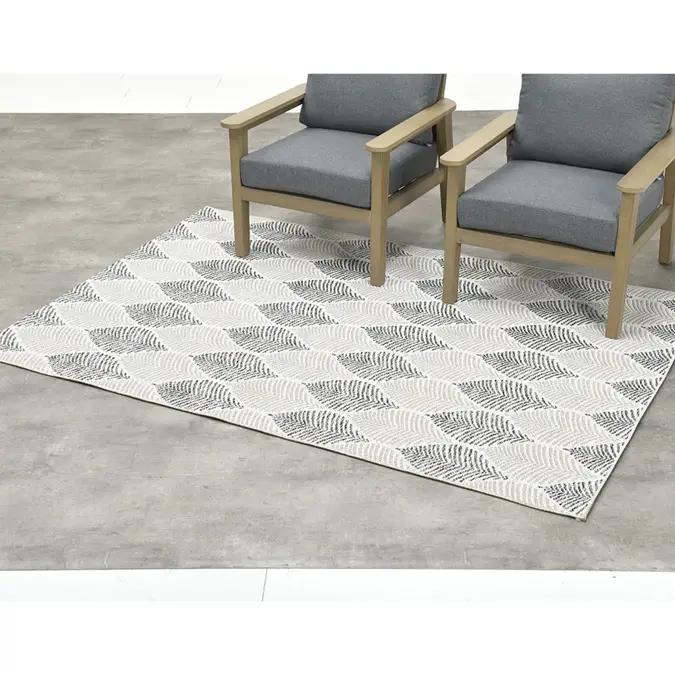 Naturalis buitenkleed 200x290