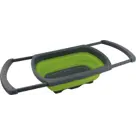 Eurotrail Opvouwbare Wasbak met Vergiet