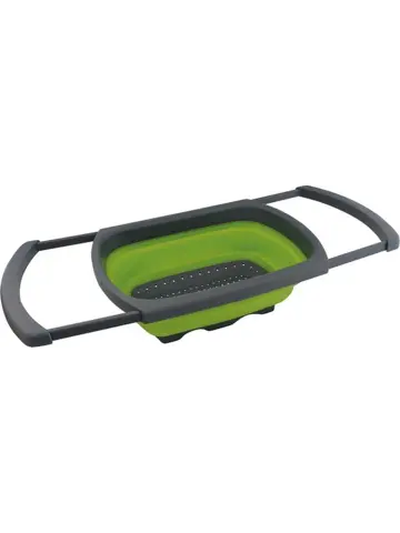 Eurotrail Opvouwbare Wasbak met Vergiet