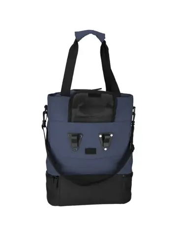 All-in-one fietsshopper 26 liter