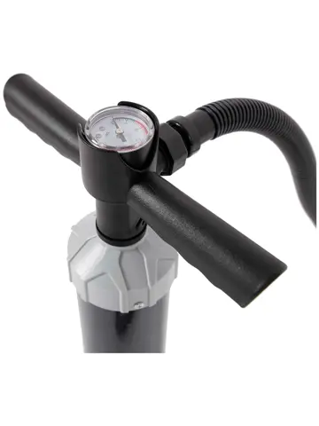 Schuurtent Medium Air Opblaasbaar