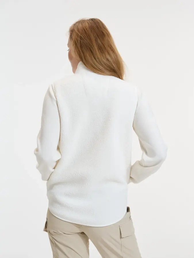 Nadur - Fleecebodywarmer dames - Human Nature