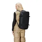Rains Texel Duffel Bag Small W3 black |34 L