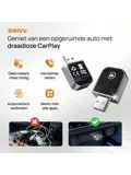 Drivv. 2in1 CarPlay Dongle - Apple CarPlay