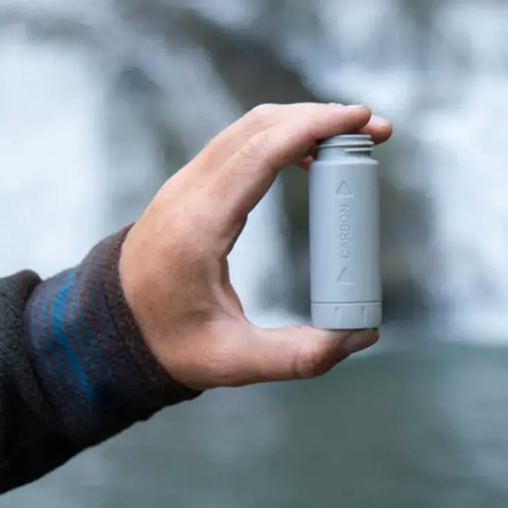 Lifestraw - Carbon Waterfilter - Peak Series