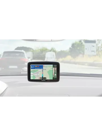Go Classic 6 Europa Tweede generatie - TomTom