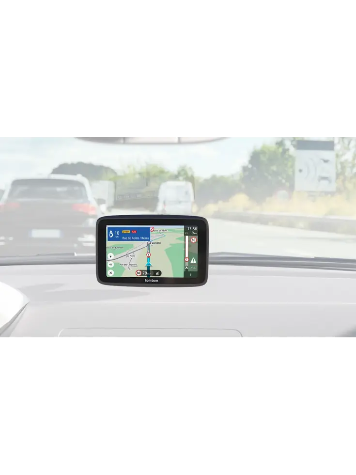 Go Classic 6 Europa Tweede generatie - TomTom