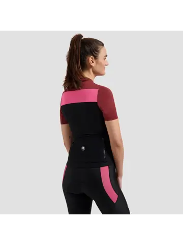 Core Block - Fietsshirt Dames