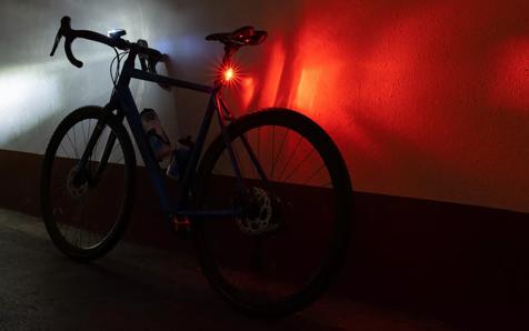 Nieuwste fietsverlichting is veel meer dan een simpel lampje