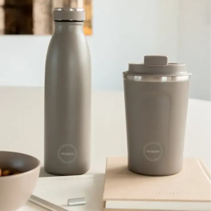 Thermosbeker AYA&IDA CUP2GO 380 ml