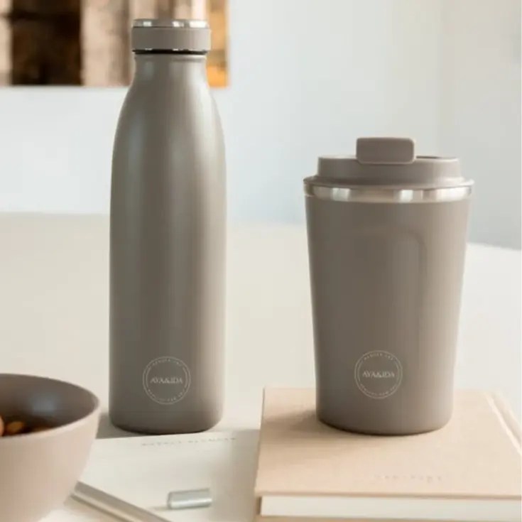 Thermosbeker AYA&IDA CUP2GO 380 ml