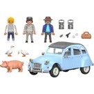 PLAYMOBIL® Citroën 2CV 70640