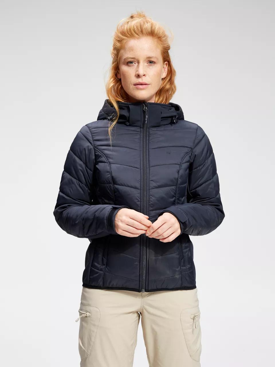 ANWB  Junin  Jas Dames  Softshell  Zwart   S main product image