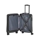 Travelite Bali 4 Wiel Trolley S black |34 L