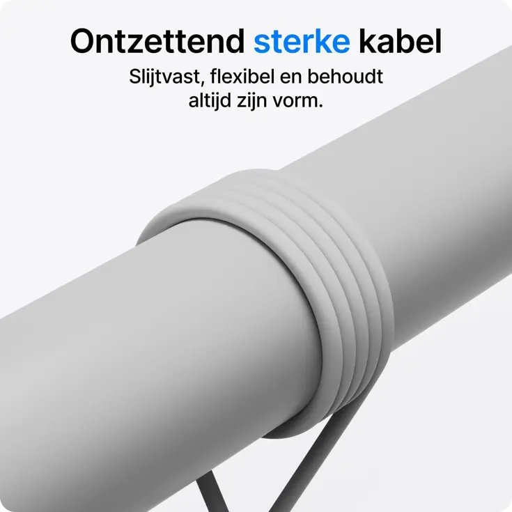 Connect C610 - USB-C Kabel - 60W 1M 2-pack