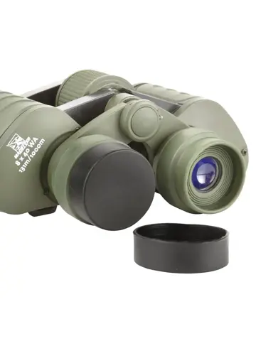 Verrekijker 8 x 40 WA - Groen