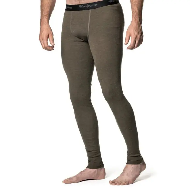 Woolpower Merino Long Johns Lite Heren