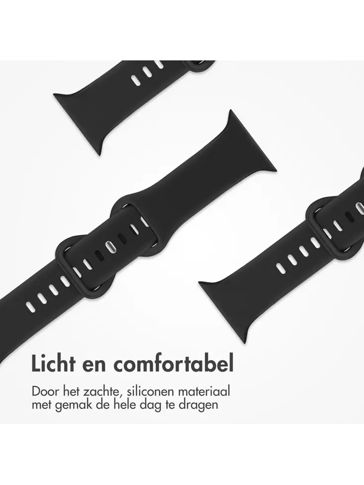 Bandje voor Apple Watch | 38/40/41/42 mm