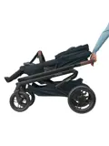 Lila XP Plus - Kinderwagen -inclusief reiswieg