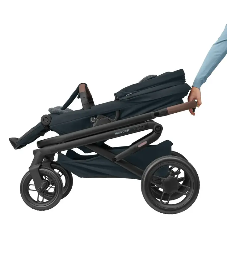 Lila XP Plus - Kinderwagen -inclusief reiswieg