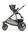 Evy V2 Duo Kinderwagen - Inclusief reiswieg