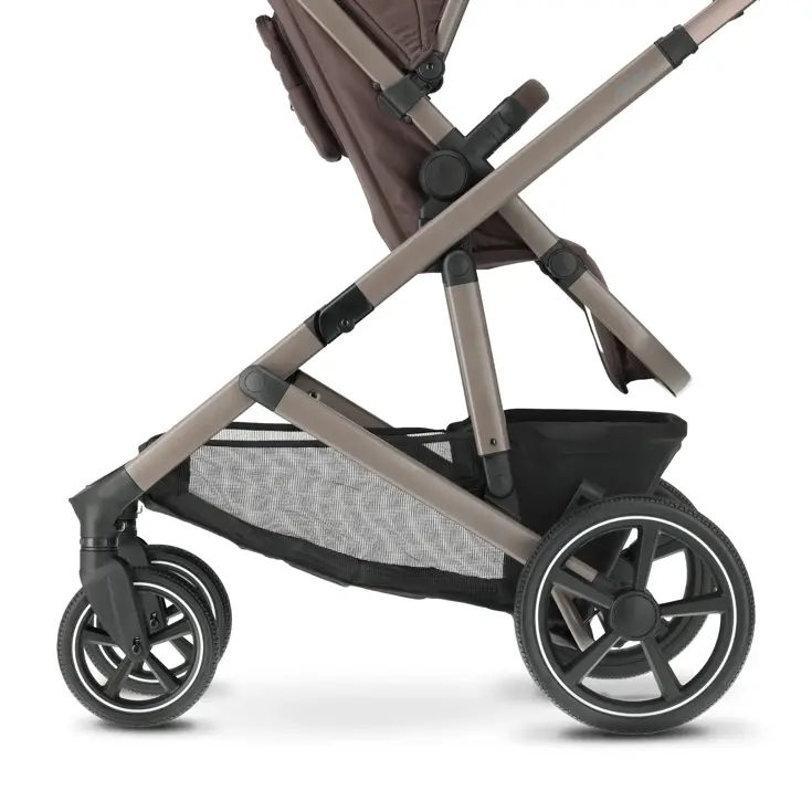 Evy V2 Duo Kinderwagen - Inclusief reiswieg