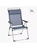 Alu Cham XL Batyline ISO - Campingstoel - Lafuma 
