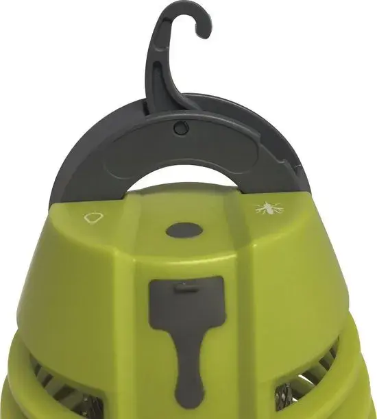 Muggenlamp USB oplaadbaar
