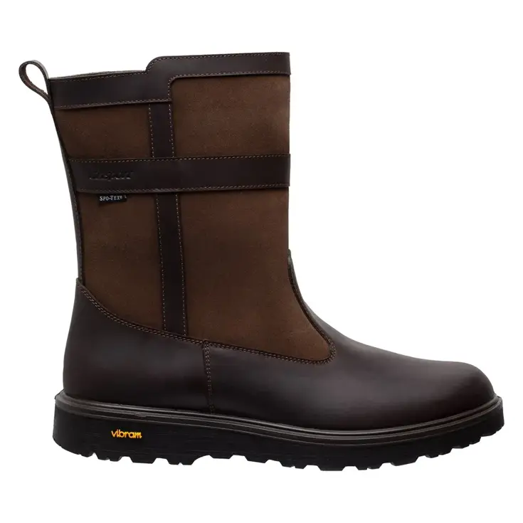 Midland Bruin Outdoorlaarzen