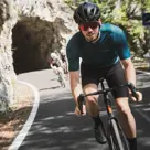 Fietsshirt Cool Air heren