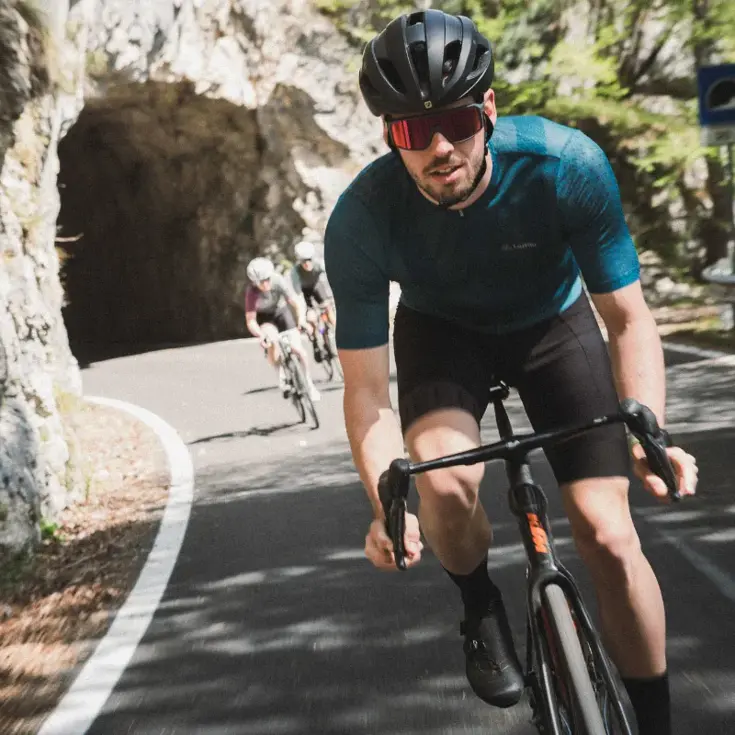 Fietsshirt Cool Air heren