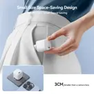 Mini USB-C Adapter - Wit - Joyroom